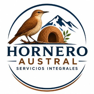 Hornero Austral