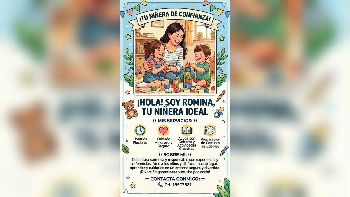 Niñera