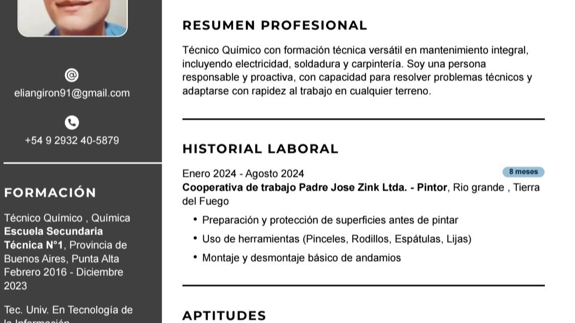 Trabajo 1
