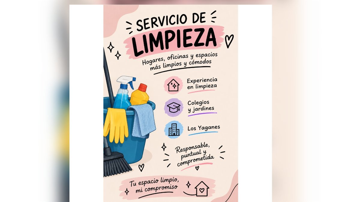 Limpieza de casas