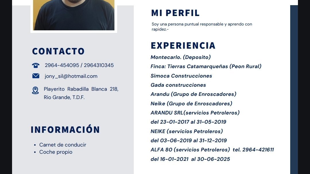 Trabajo 0