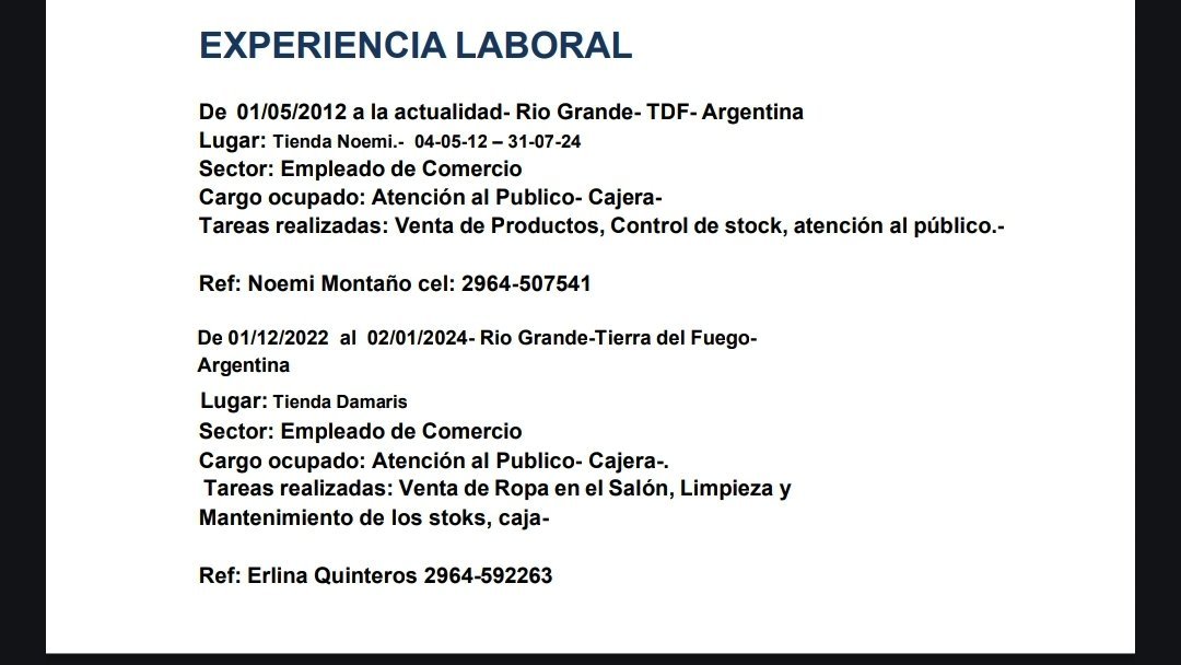 Trabajo 0