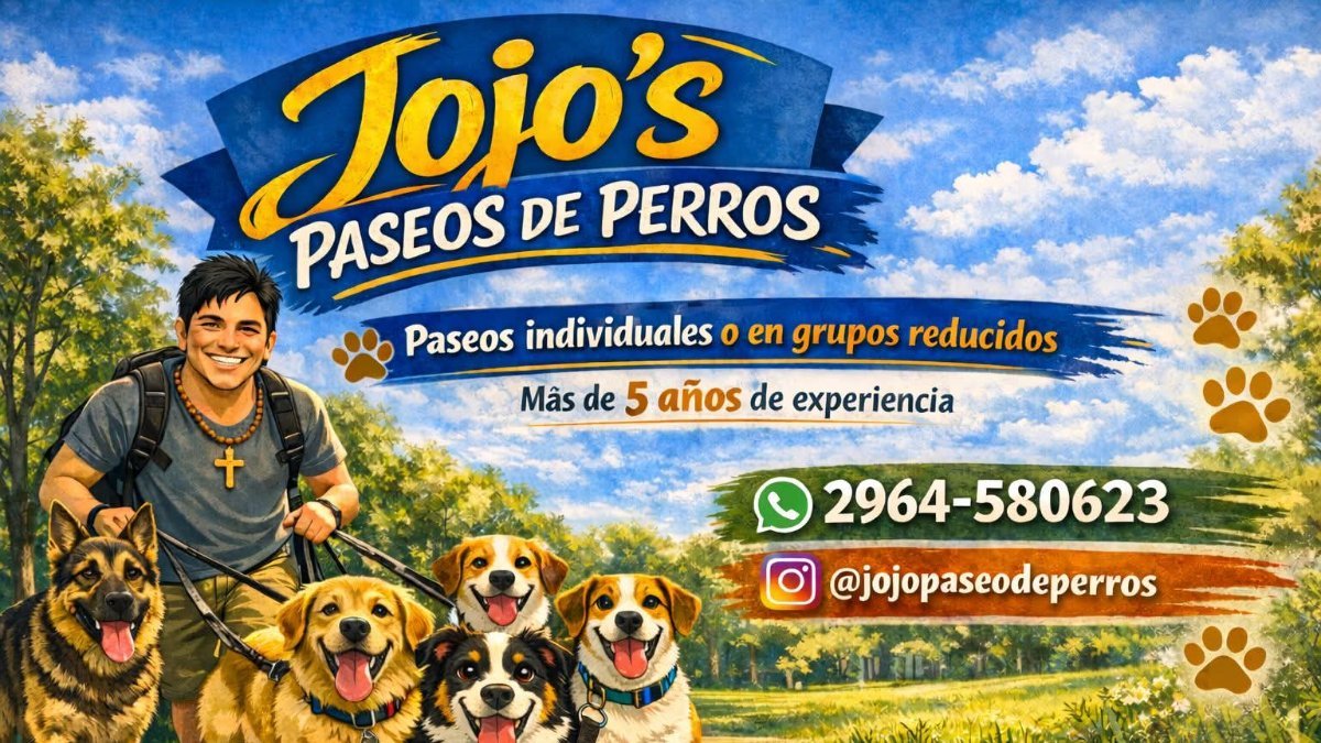 Paseador de perros