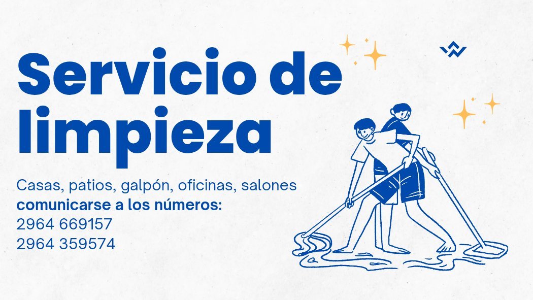 Limpieza de casas