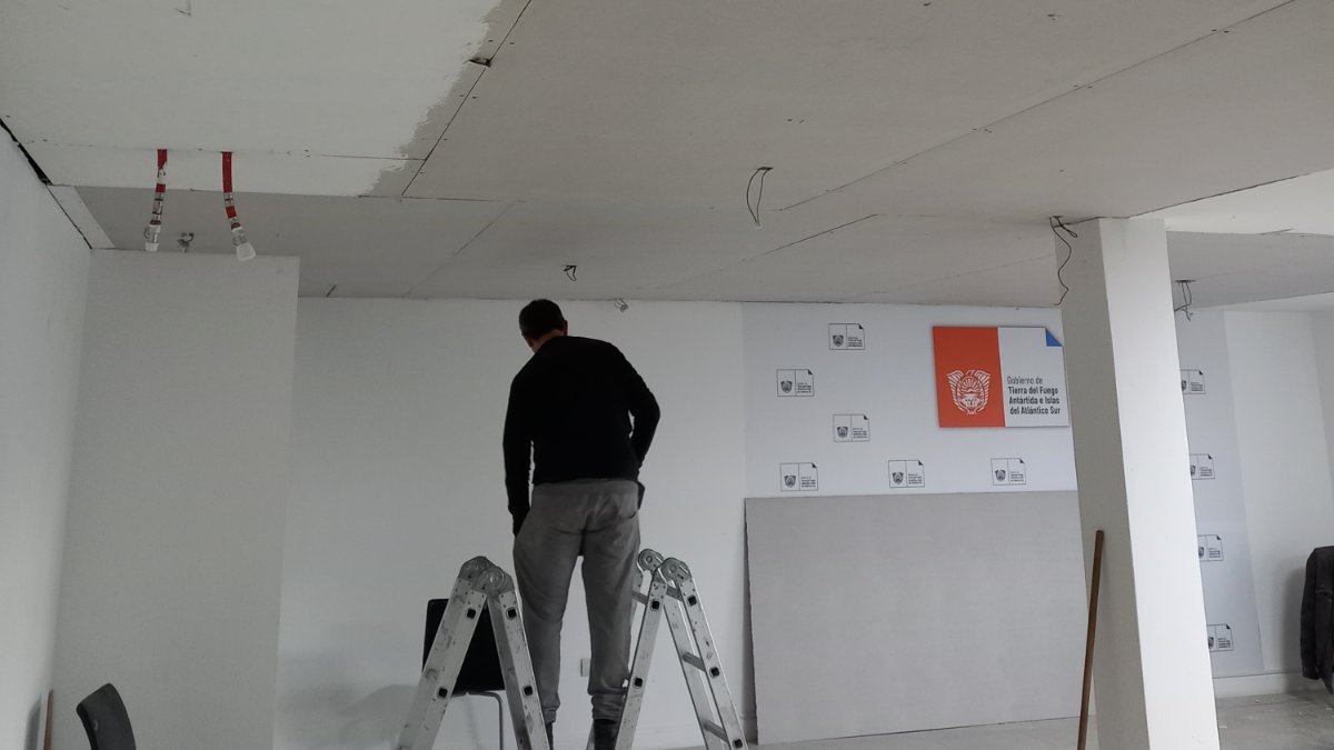 Instalador de durlock